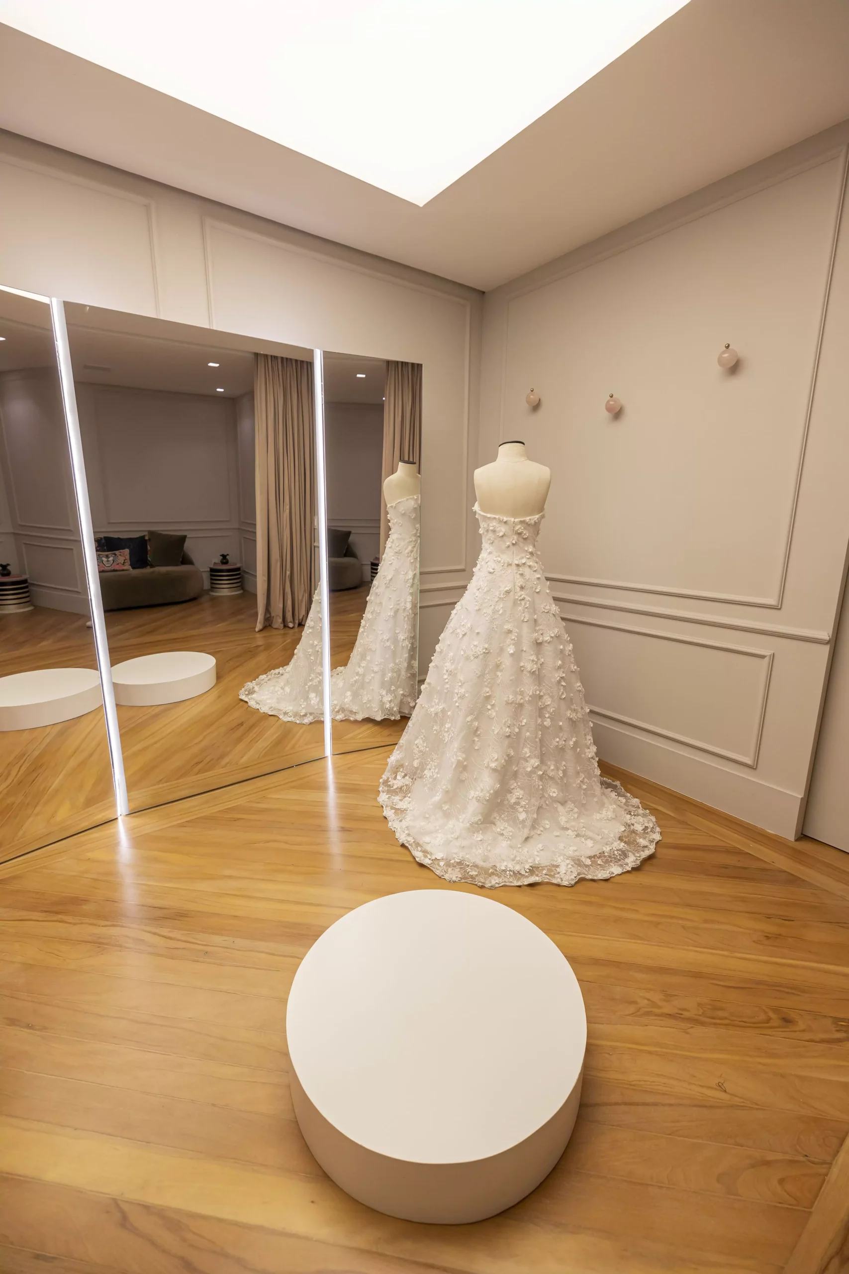 Provador Atelier Camila Chain